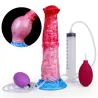 unicorny Gode éjaculateur gonflable Air Joalys 23 x 5.5cm